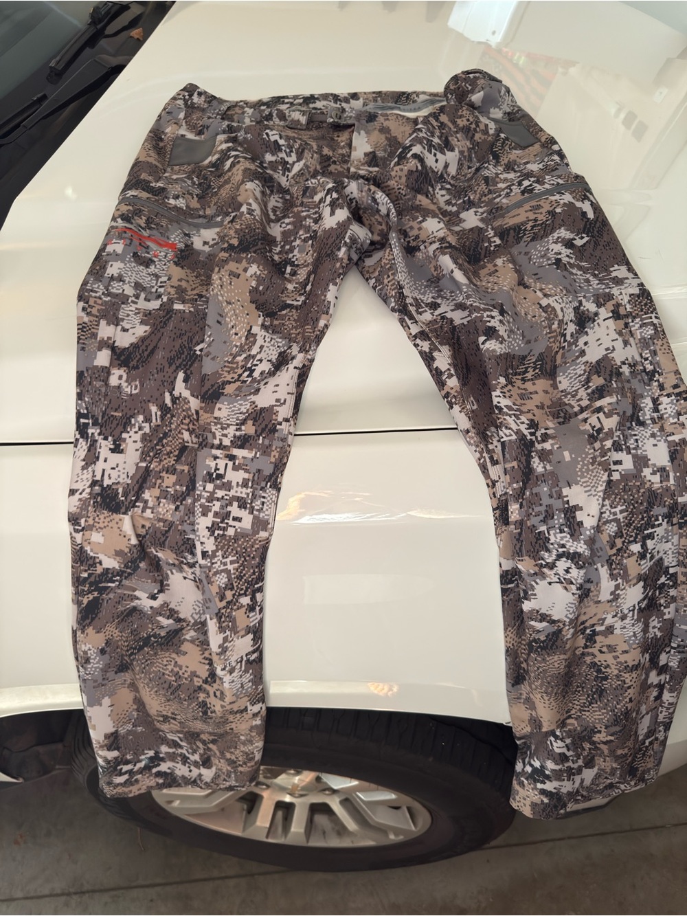 Men's Sitka Stratus Pants
